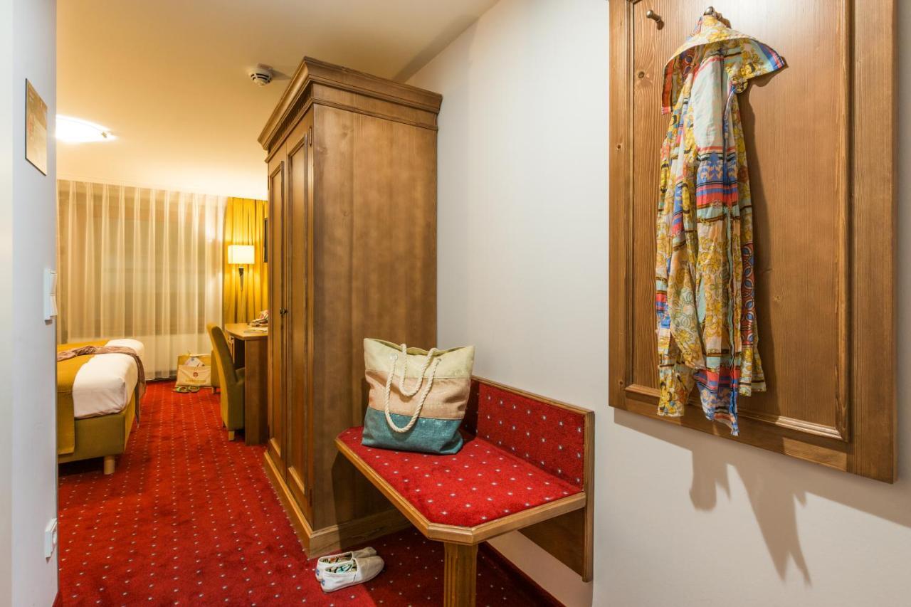 Romantik Hotel Scheelehof Stralsund Kültér fotó